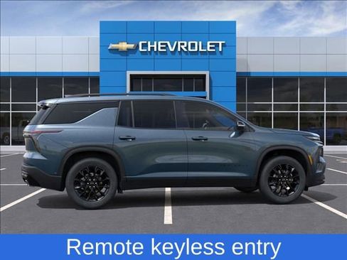 New 2026 Chevrolet Traverse LT image 5