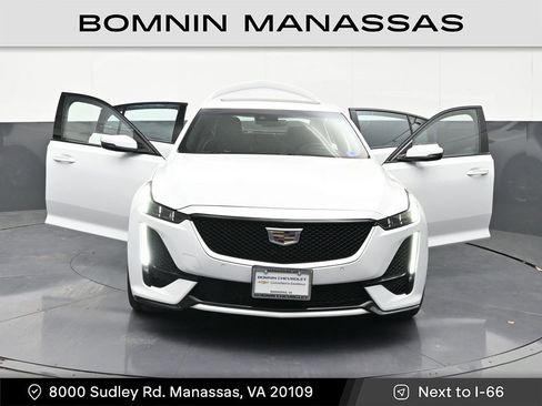 Used 2023 Cadillac CT5 Sport AWD/4WD image 42