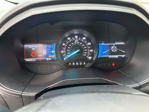 Certified 2024 Ford Edge SEL image 6