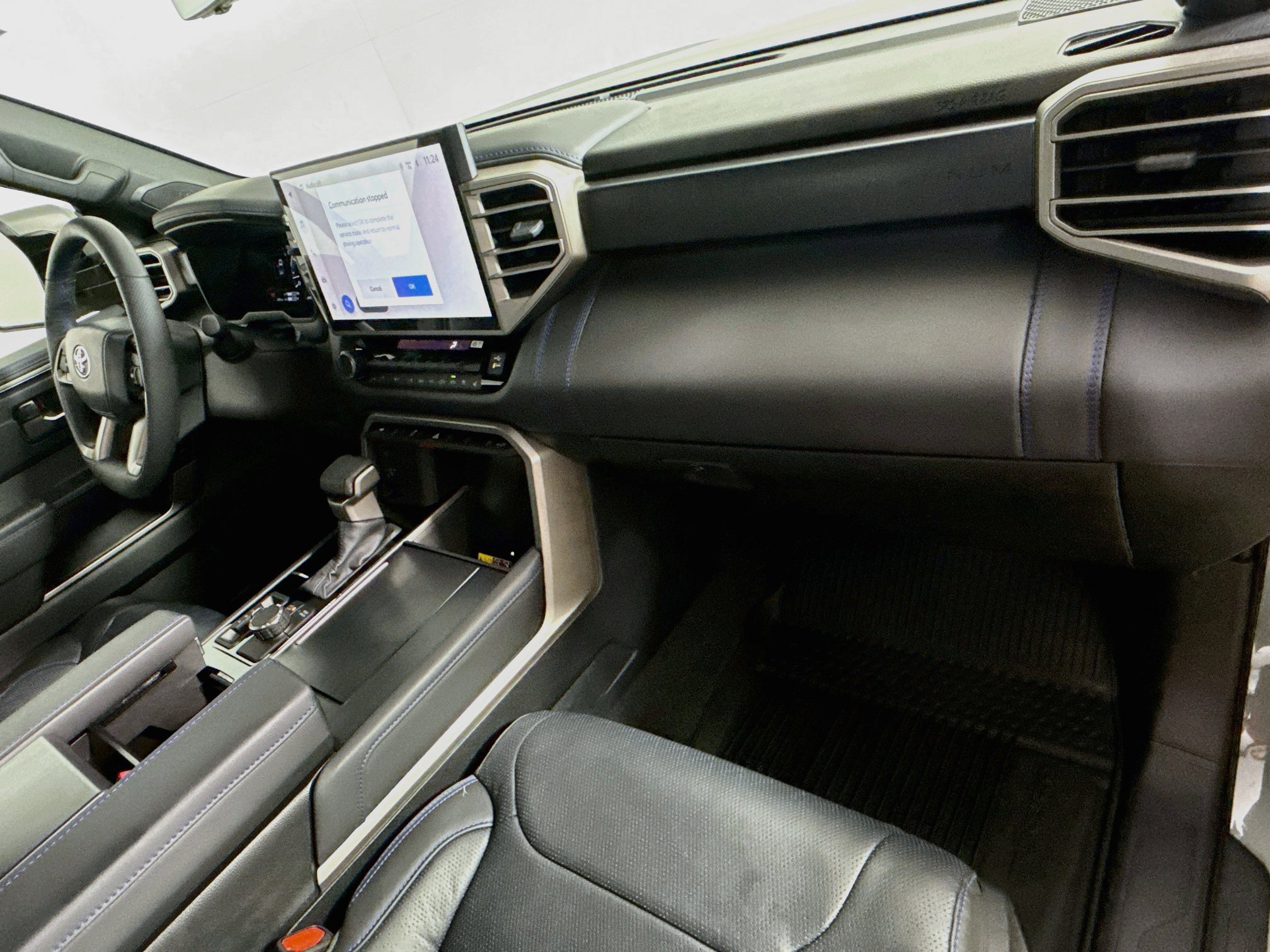 Certified 2026 Toyota Tundra Platinum AWD/4WD image 29