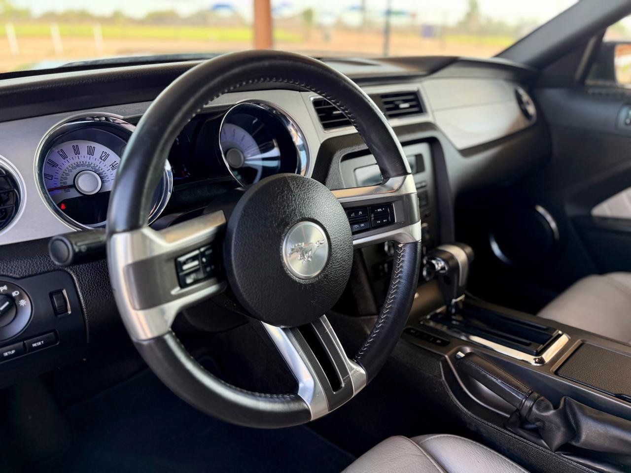 Used 2012 Ford Mustang GT Premium w/ Security Pkg RWD image 17