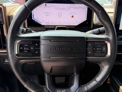 Used 2024 GMC Hummer EV 3X AWD/4WD image 44