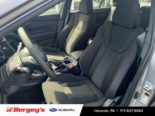 New 2026 Subaru WRX Premium AWD/4WD image 9