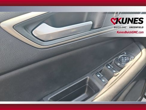Used 2024 Ford Edge SEL AWD/4WD image 15