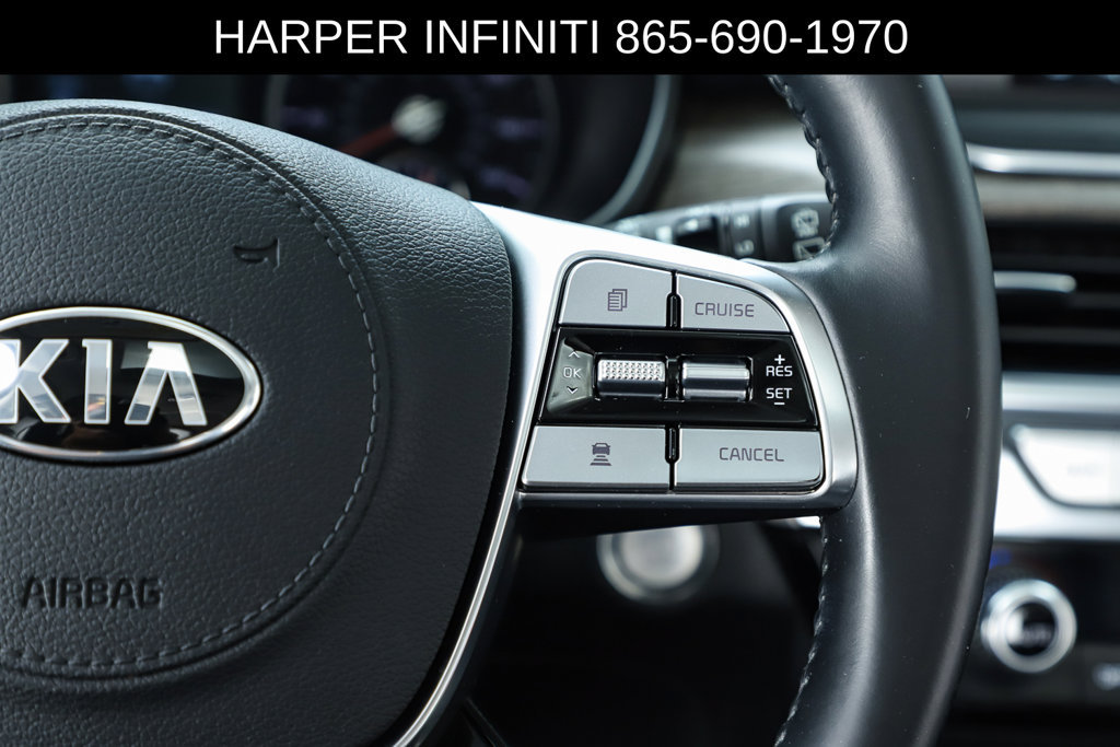 Used 2021 Kia Telluride EX w/ EX Premium Package FWD image 23