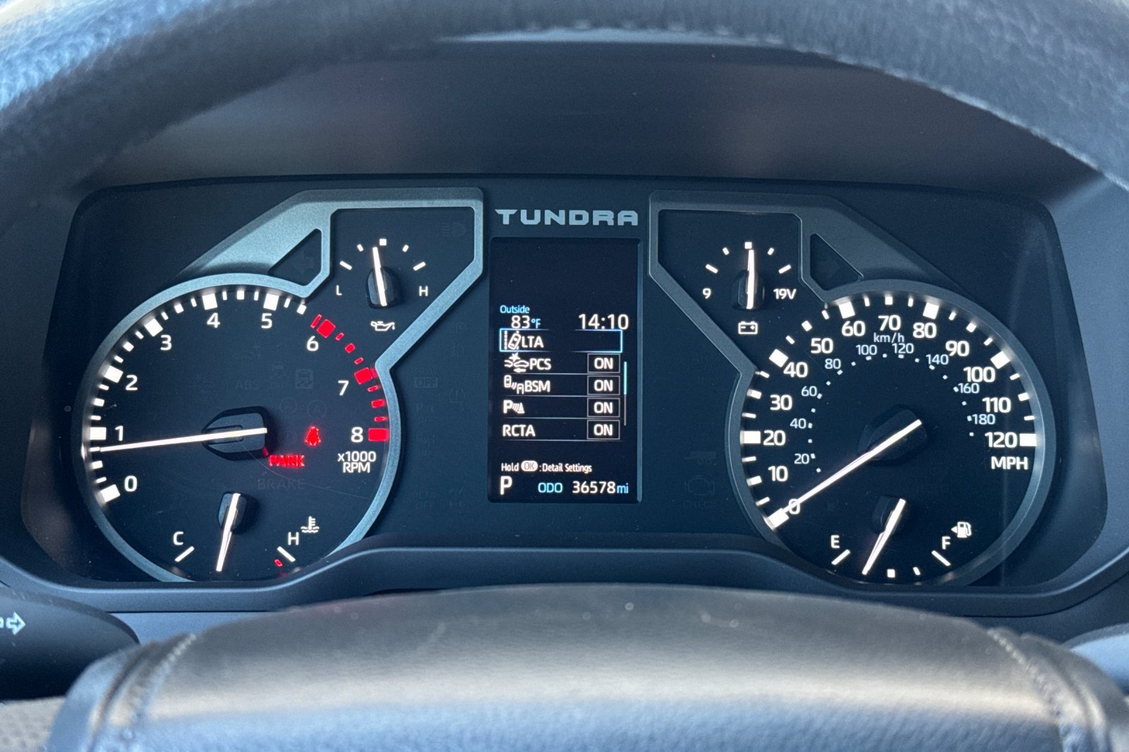 Used 2023 Toyota Tundra Limited AWD/4WD image 24