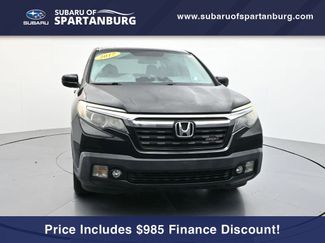 Used 2017 Honda Ridgeline Sport video 2