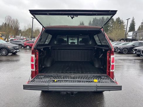 Used 2014 Ford F150 XLT w/ Equipment Group 302A Luxury image 11