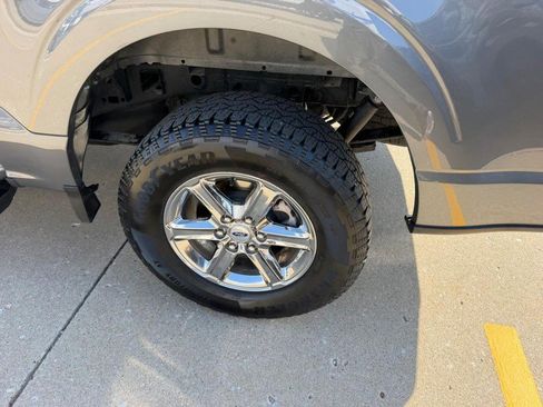 Used 2025 Ford F150 XLT w/ Equipment Group 301A Standard image 5