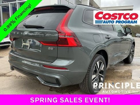 New 2026 Volvo XC60 B5 Core w/ Protection Package Premier AWD/4WD image 10