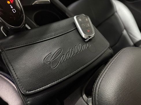 Used 2019 Cadillac XT5 Luxury image 42