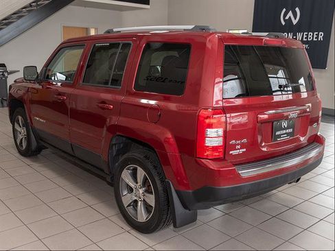Used 2016 Jeep Patriot High Altitude AWD/4WD image 17