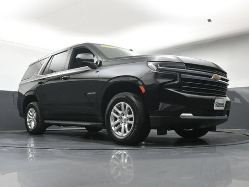 Used 2024 Chevrolet Tahoe LT AWD/4WD image 27