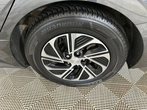 Used 2022 Hyundai Sonata Blue FWD image 9