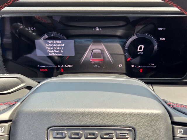 New 2026 Dodge Charger R/T AWD/4WD image 12