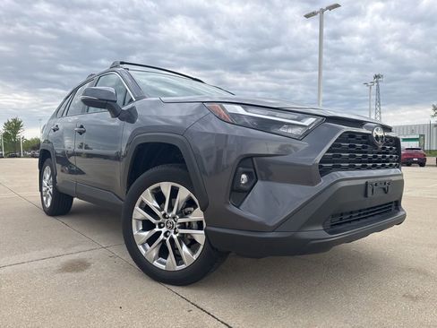 Certified 2025 Toyota RAV4 XLE Premium w/ Weather Package AWD/4WD image 2