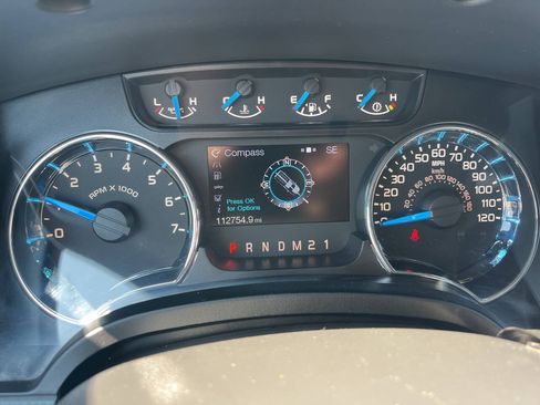 Used 2013 Ford F150 XLT w/ Mid Equipment Group AWD/4WD image 19