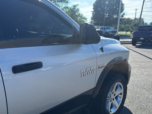 Used 2014 RAM 1500 Outdoorsman AWD/4WD image 11