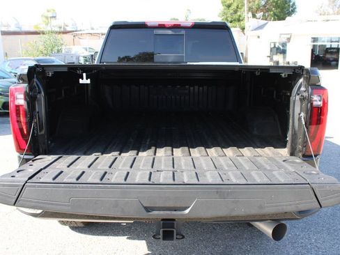 Used 2026 GMC Sierra 2500 Denali Ultimate w/ Max Trailering Package AWD/4WD image 10