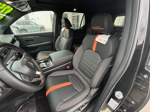 New 2026 Honda Passport TrailSport image 20