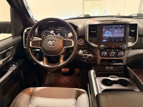 Used 2023 RAM 1500 Lone Star AWD/4WD image 34