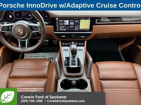 Used 2021 Porsche Cayenne S w/ Premium Package Plus AWD/4WD image 14