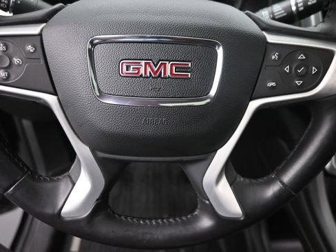 Used 2021 GMC Acadia SLT w/ Elevation Edition AWD/4WD image 21