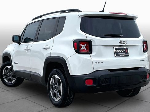 Used 2017 Jeep Renegade Sport w/ Power & Air Group AWD/4WD image 12