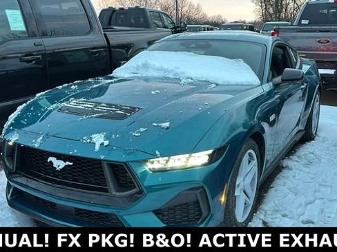 New 2026 Ford Mustang GT Premium image 33