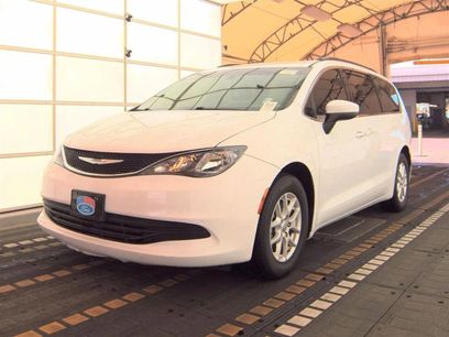 Used 2020 Chrysler Voyager Lxi