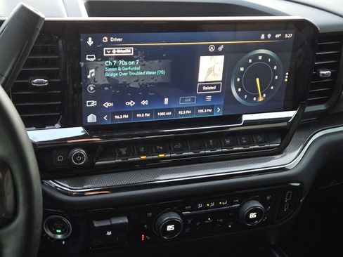 Certified 2025 Chevrolet Silverado 2500 ZR2 w/ Technology Package image 22