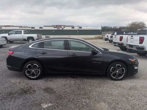 Used 2023 Chevrolet Malibu LT FWD image 5