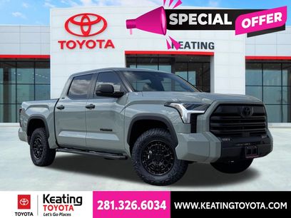 New 2026 Toyota Tundra SR5