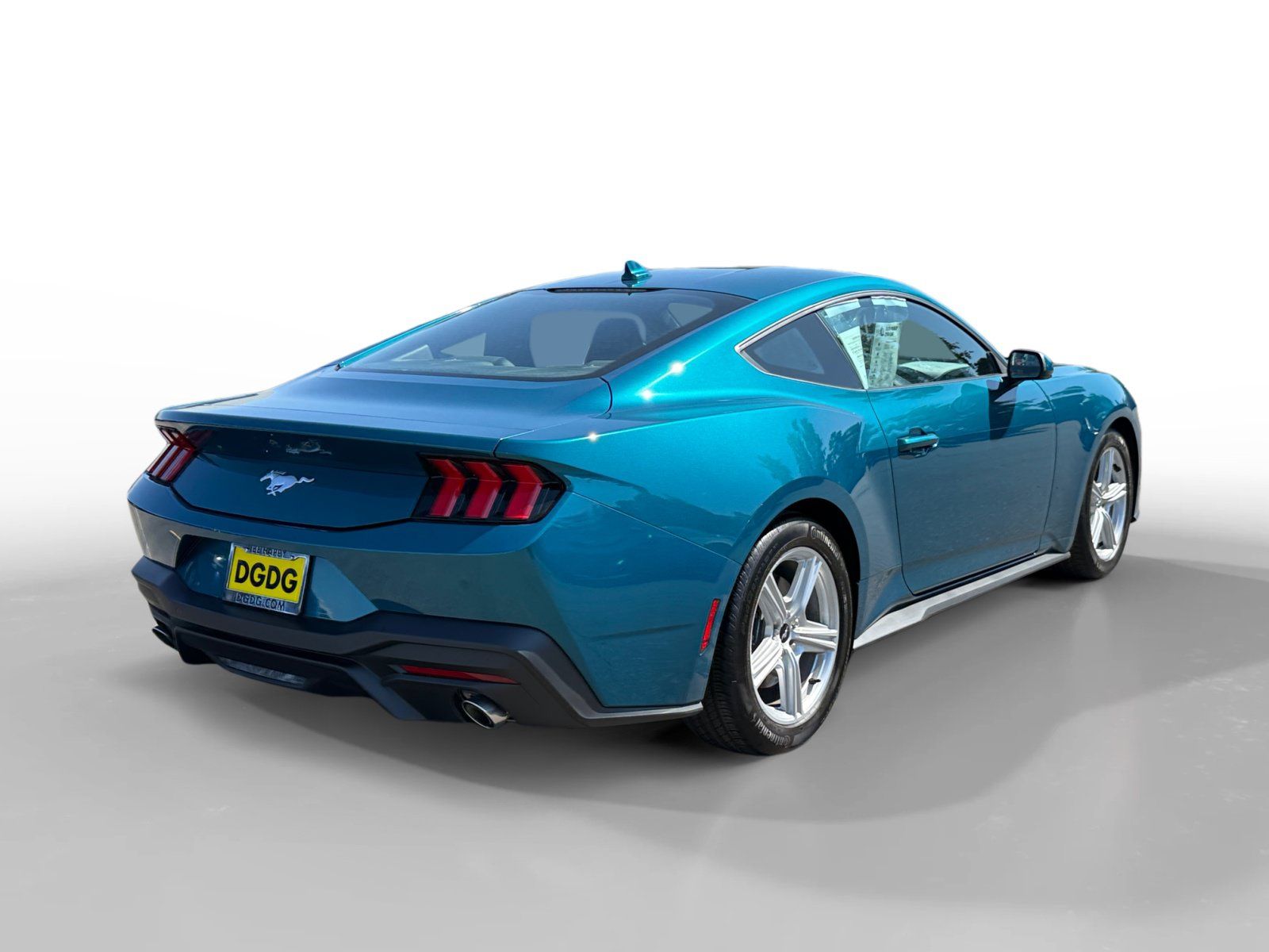 Used 2026 Ford Mustang Coupe RWD image 5