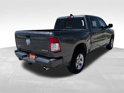 Used 2022 RAM 1500 Big Horn w/ Trailer Tow Group (B) AWD/4WD image 3