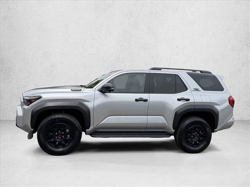 Certified 2025 Toyota 4Runner TRD Off-Road Premium AWD/4WD image 4