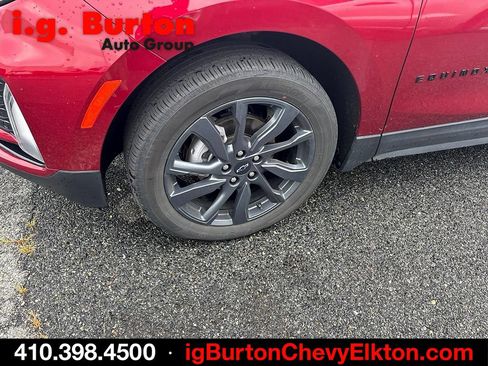 Used 2024 Chevrolet Equinox RS AWD/4WD image 4