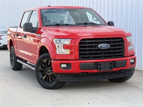 Used 2017 Ford F150 XL w/ Equipment Group 101A Mid image 2
