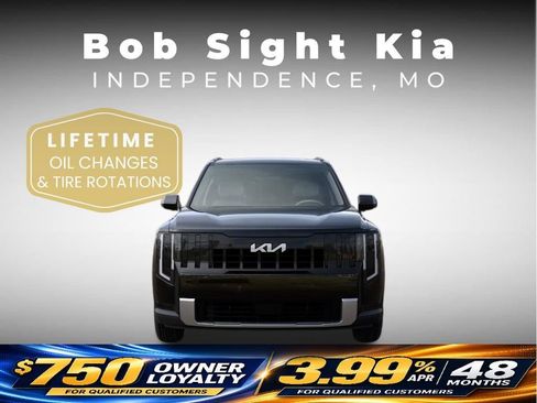 New 2027 Kia Telluride X-Line EX w/ Towing Package AWD/4WD image 2
