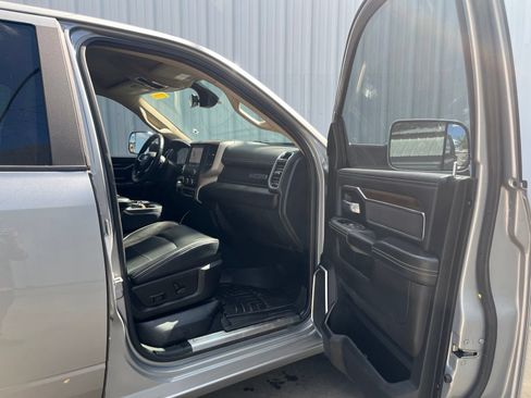Used 2022 RAM 2500 Laramie w/ Body Color Bumper Group RWD image 15