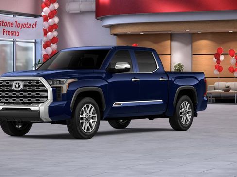 New 2026 Toyota Tundra 1794 Edition AWD/4WD image 1