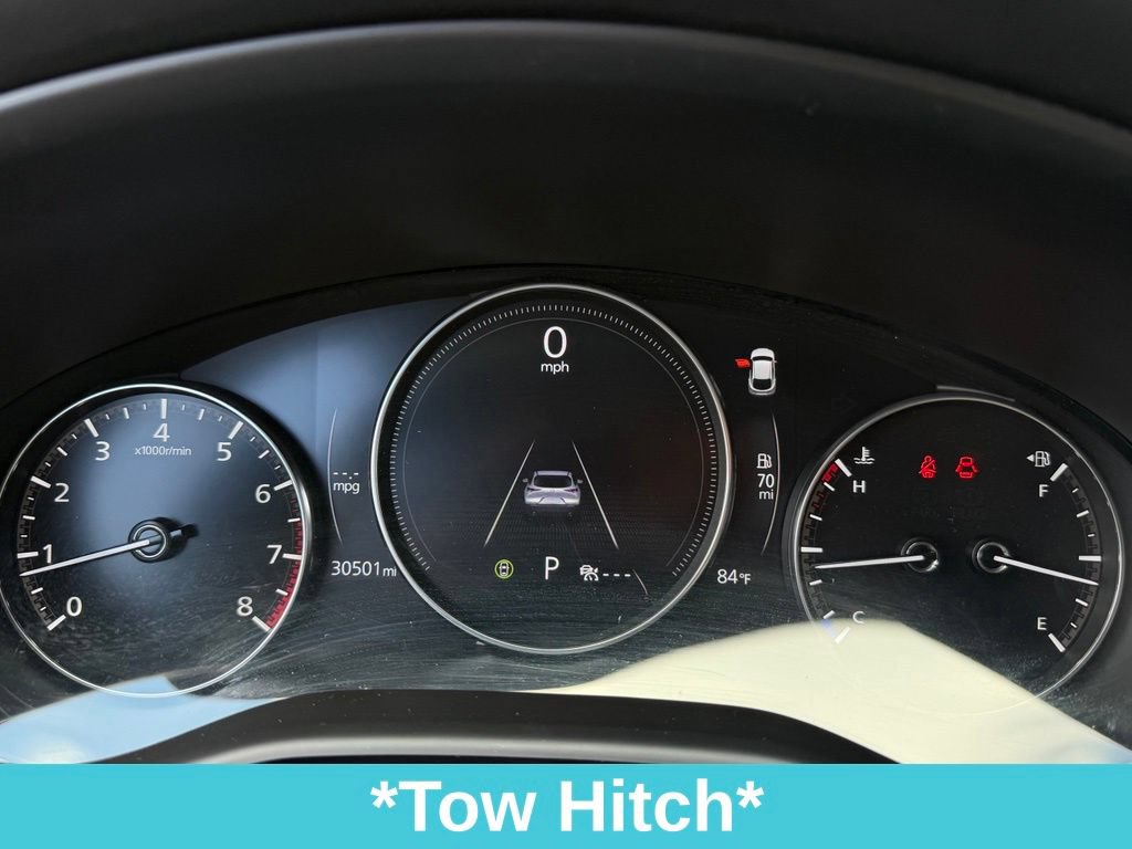 Used 2024 MAZDA CX-30 AWD 2.5 S w/ Select Sport Pkg image 18