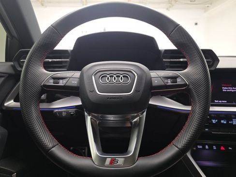 Used 2024 Audi S3 Premium Plus w/ Premium Plus Package AWD/4WD image 34