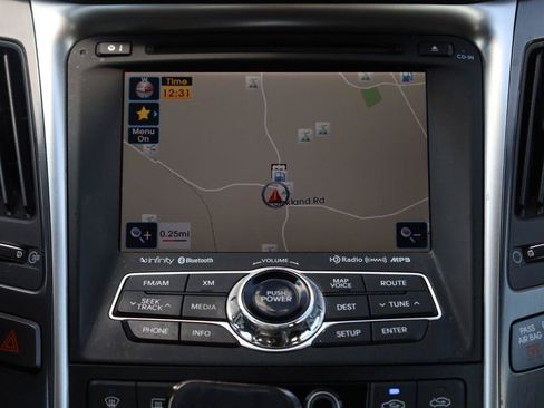 Used 2014 Hyundai Sonata Limited w/ Panoramic Sunroof Package 02 FWD image 38