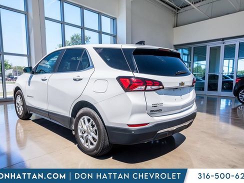 Used 2024 Chevrolet Equinox LT FWD image 31