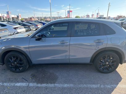 Used 2024 Honda HR-V Sport