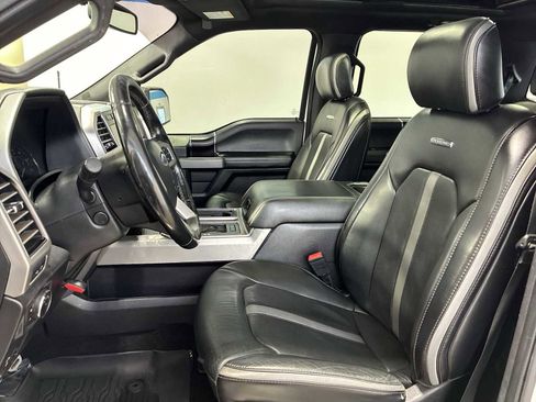 Used 2019 Ford F150 Platinum w/ Equipment Group 701A Luxury image 13