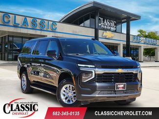 Used 2025 Chevrolet Suburban LS RWD 360° Tour
