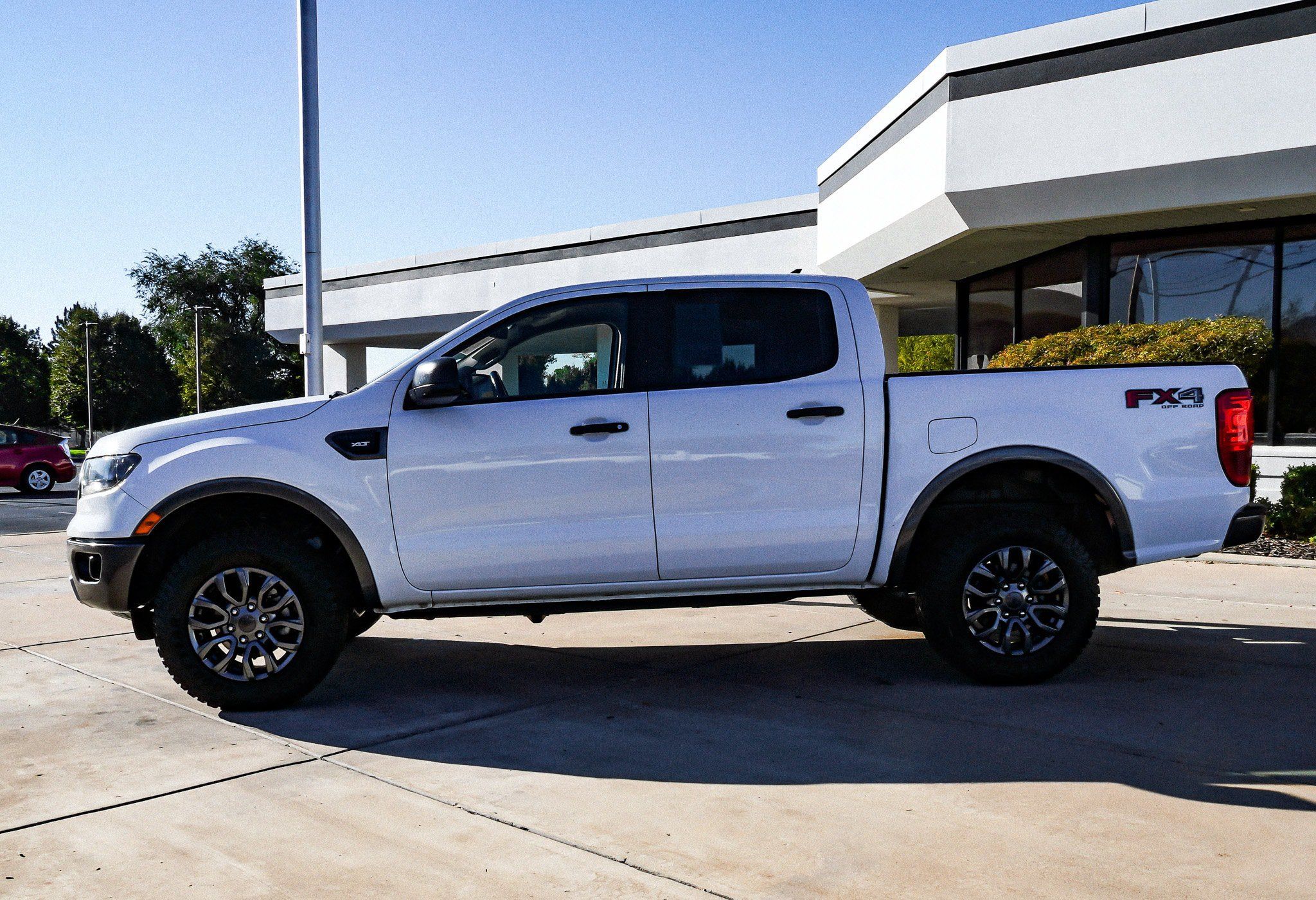 Used 2020 Ford Ranger XLT w/ Equipment Group 301A Mid AWD/4WD image 5