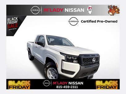 Certified 2026 Nissan Frontier S w/ S Utility Package